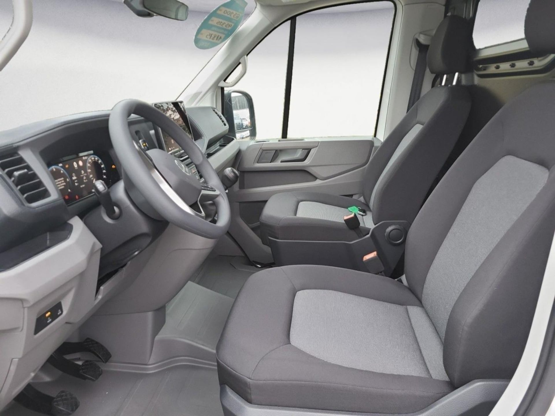Volkswagen Crafter Kasten mittlerer Radstand