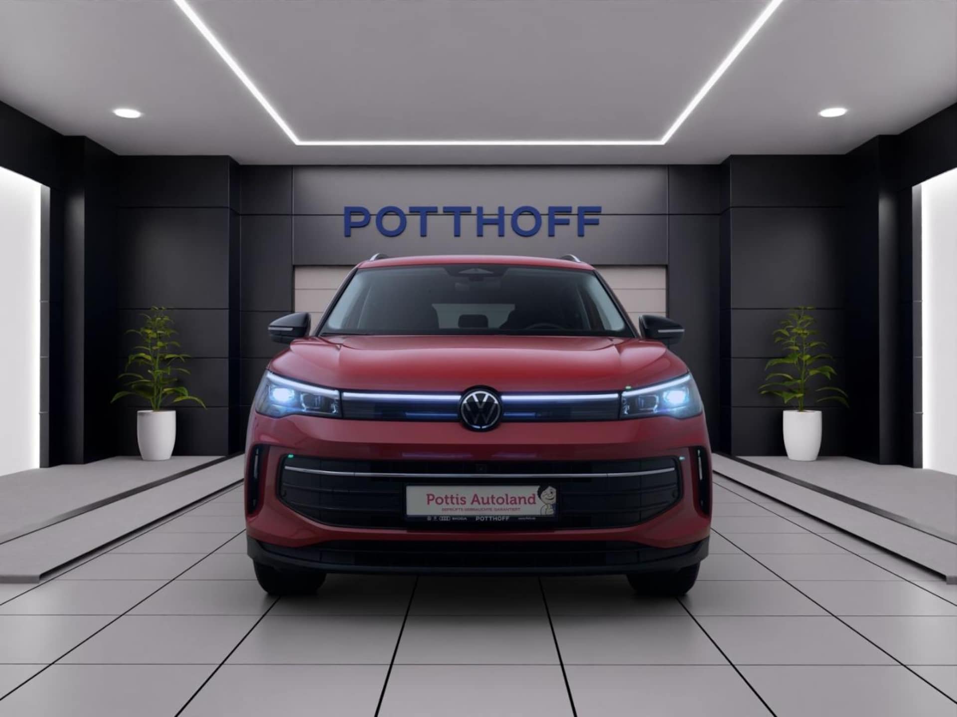 Volkswagen Tiguan Life