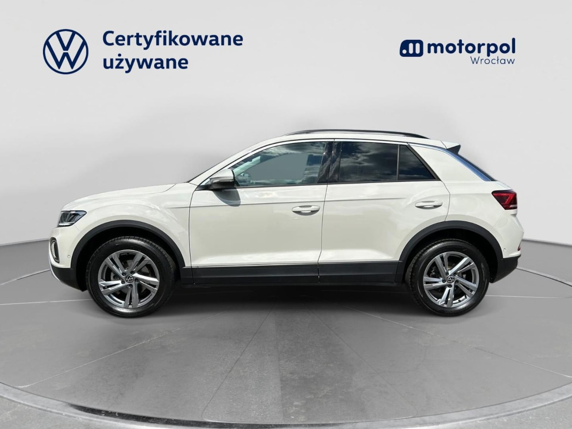 Volkswagen T-Roc Life