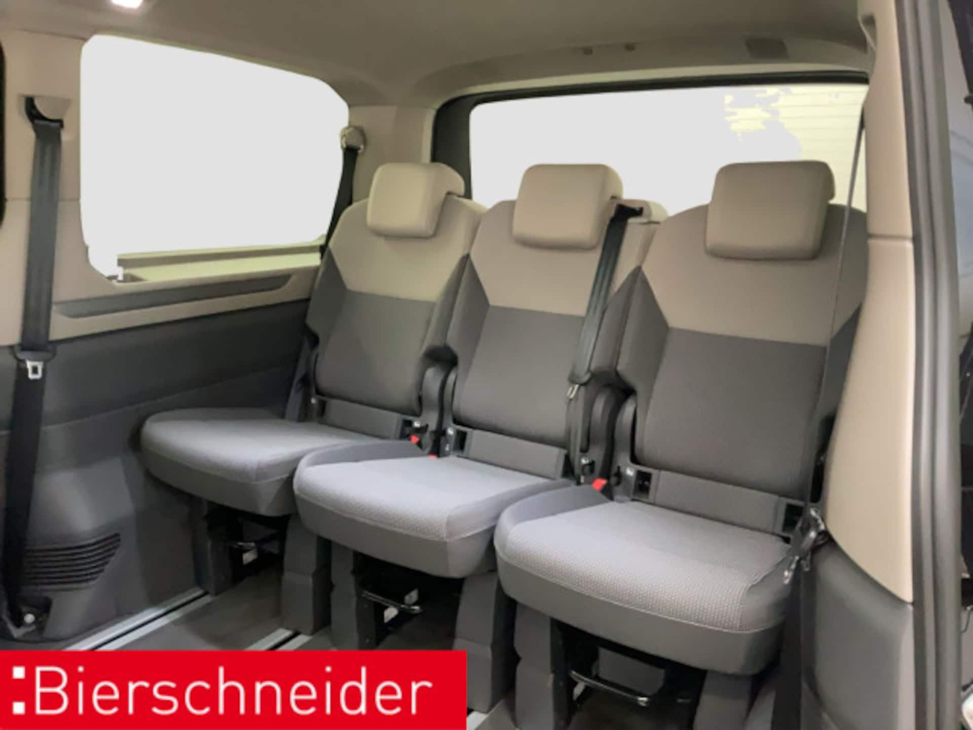Volkswagen Multivan Langversion Life