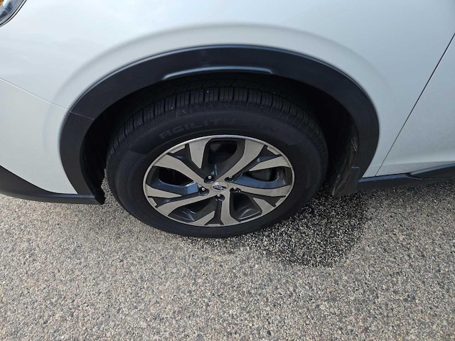 2022 Subaru Outback