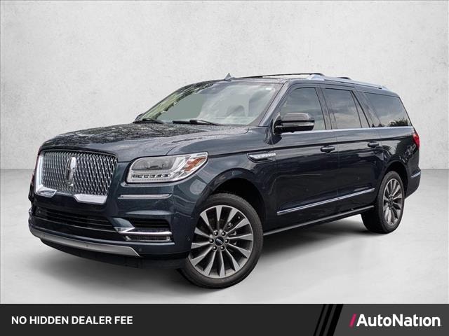 2021 Lincoln Navigator