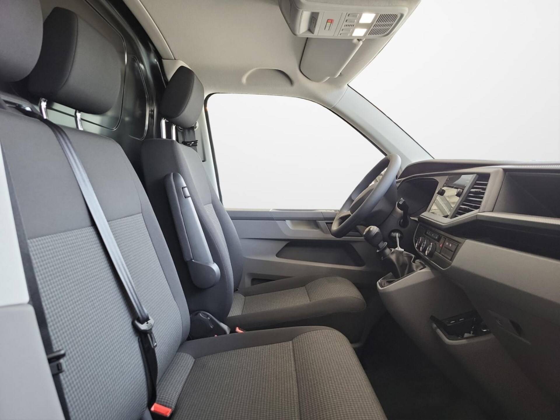 Volkswagen T6.1 Transporter Kasten kurzer Radstand