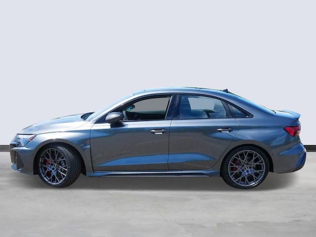 2026 Audi RS3 Sedan