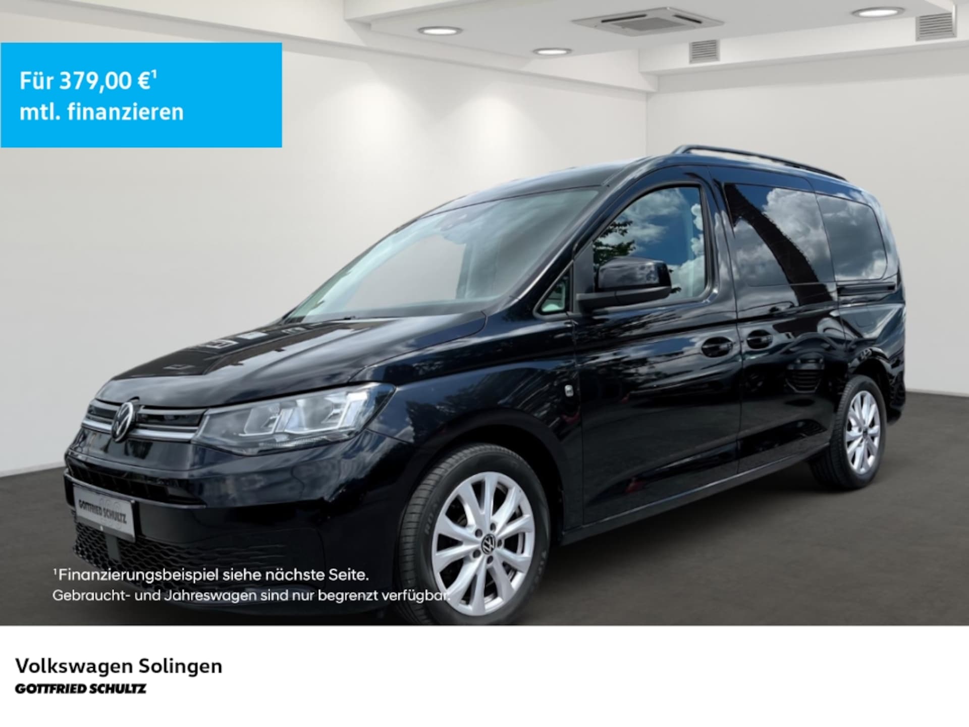 Volkswagen Caddy Maxi Life