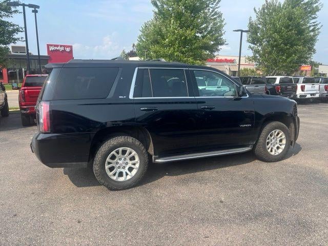 2018 GMC Yukon