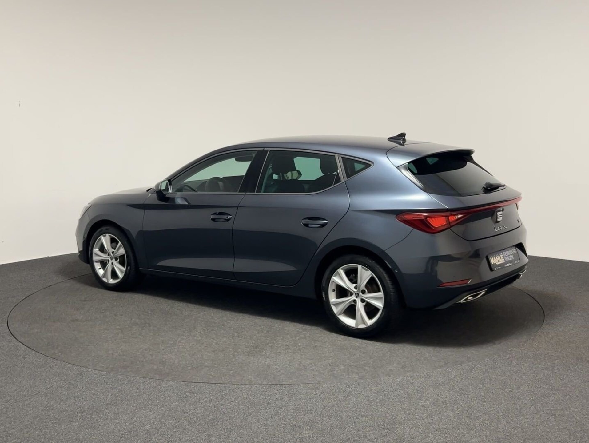 SEAT Leon FR