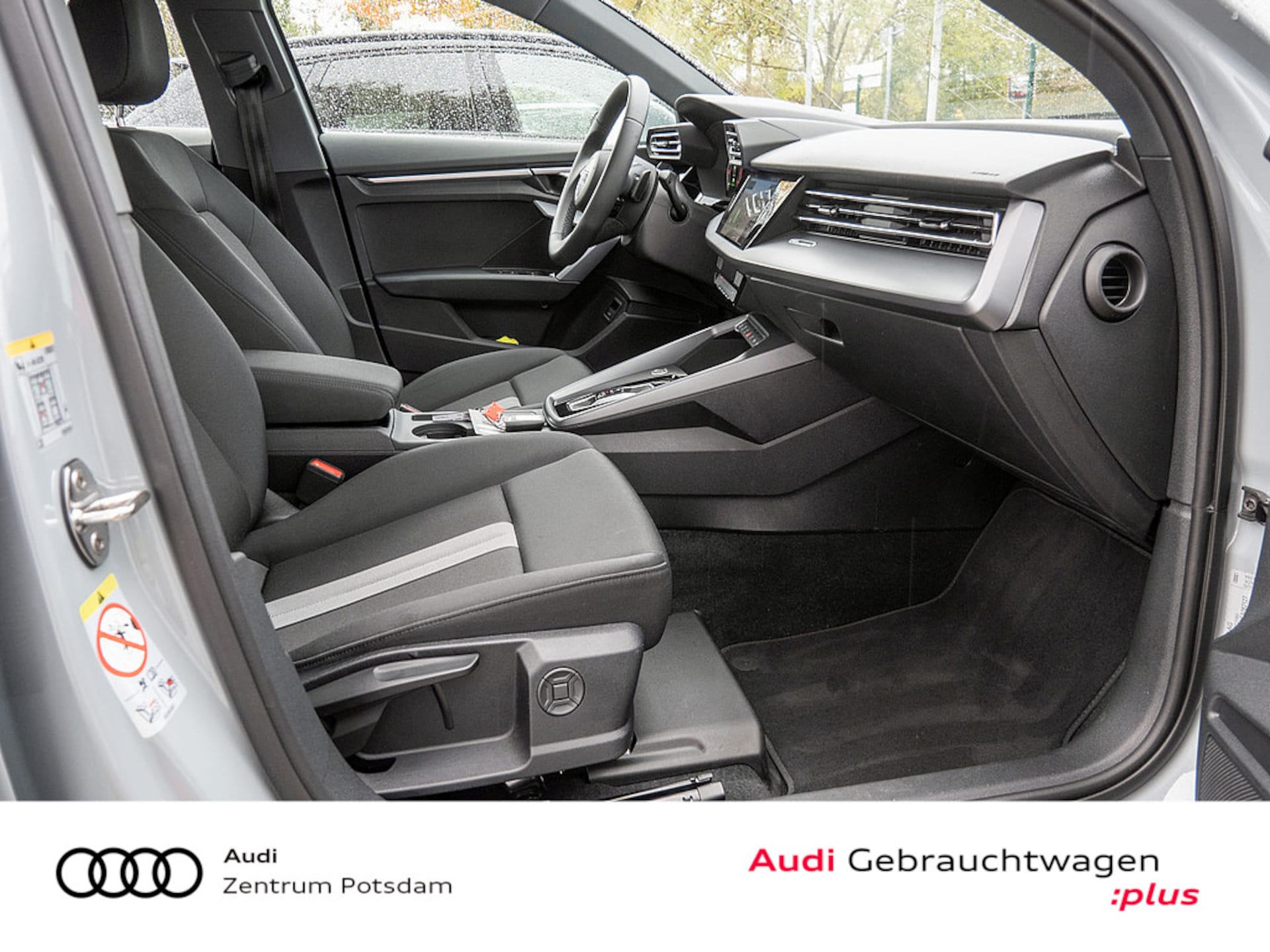 Audi A3 Limousine