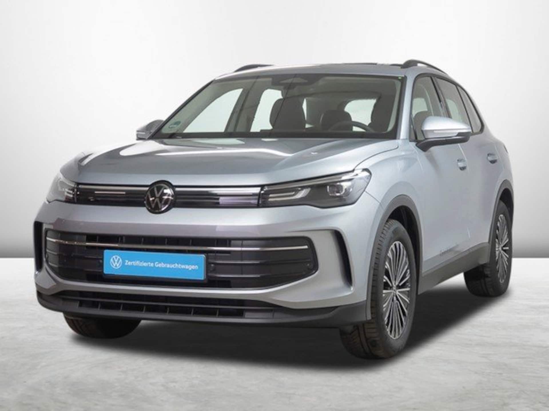Volkswagen Tiguan Life