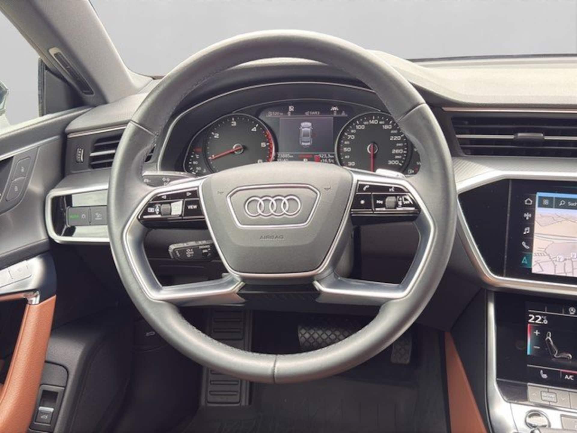 Audi A7 Sportback