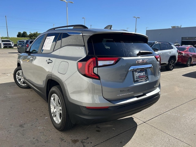2023 GMC Terrain
