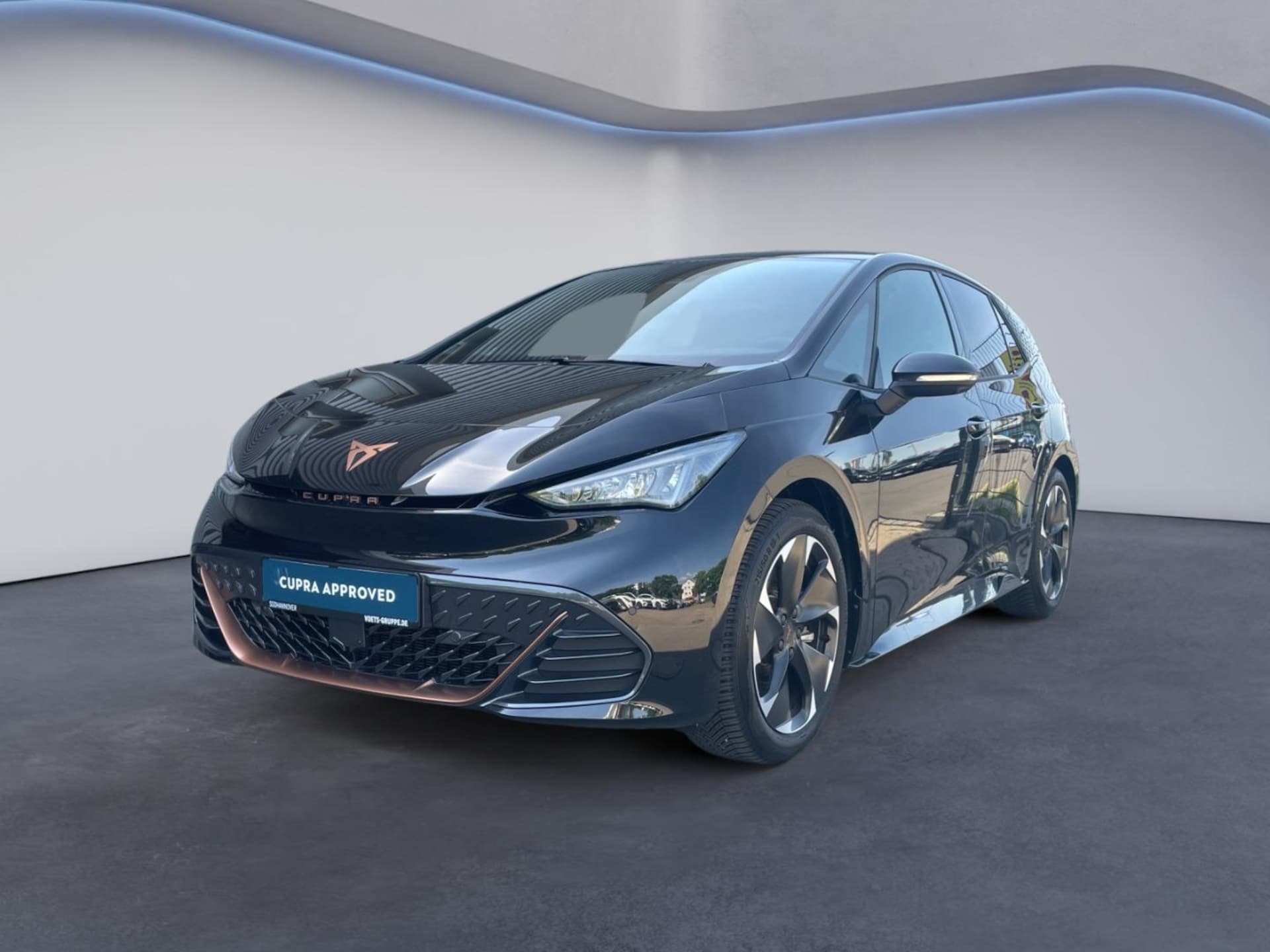 CUPRA Born