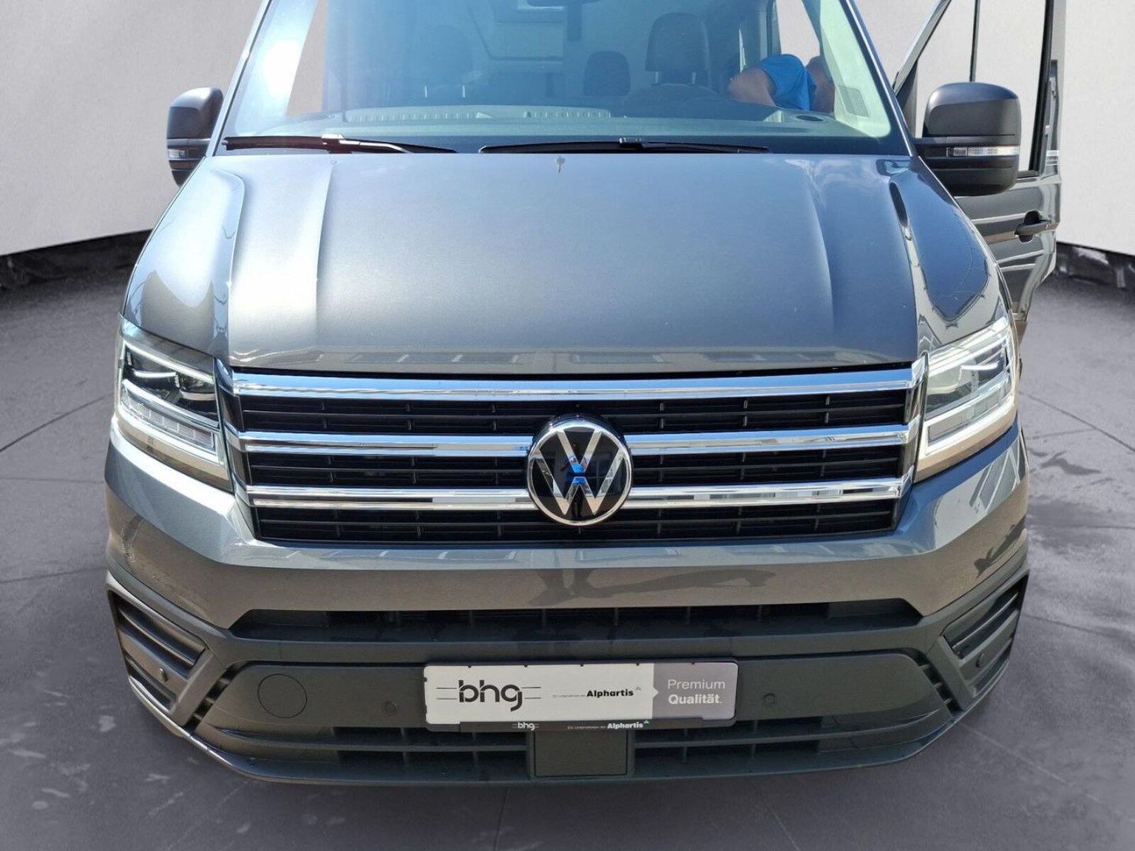 Volkswagen Grand California 680 – Bild 8