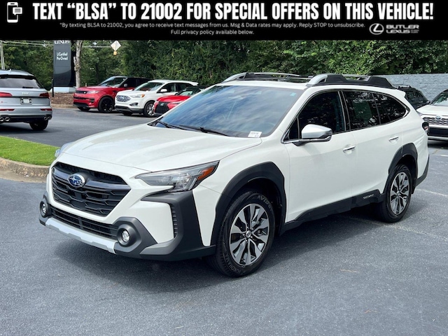 2024 Subaru Outback