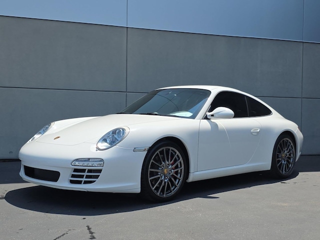 2009 Porsche