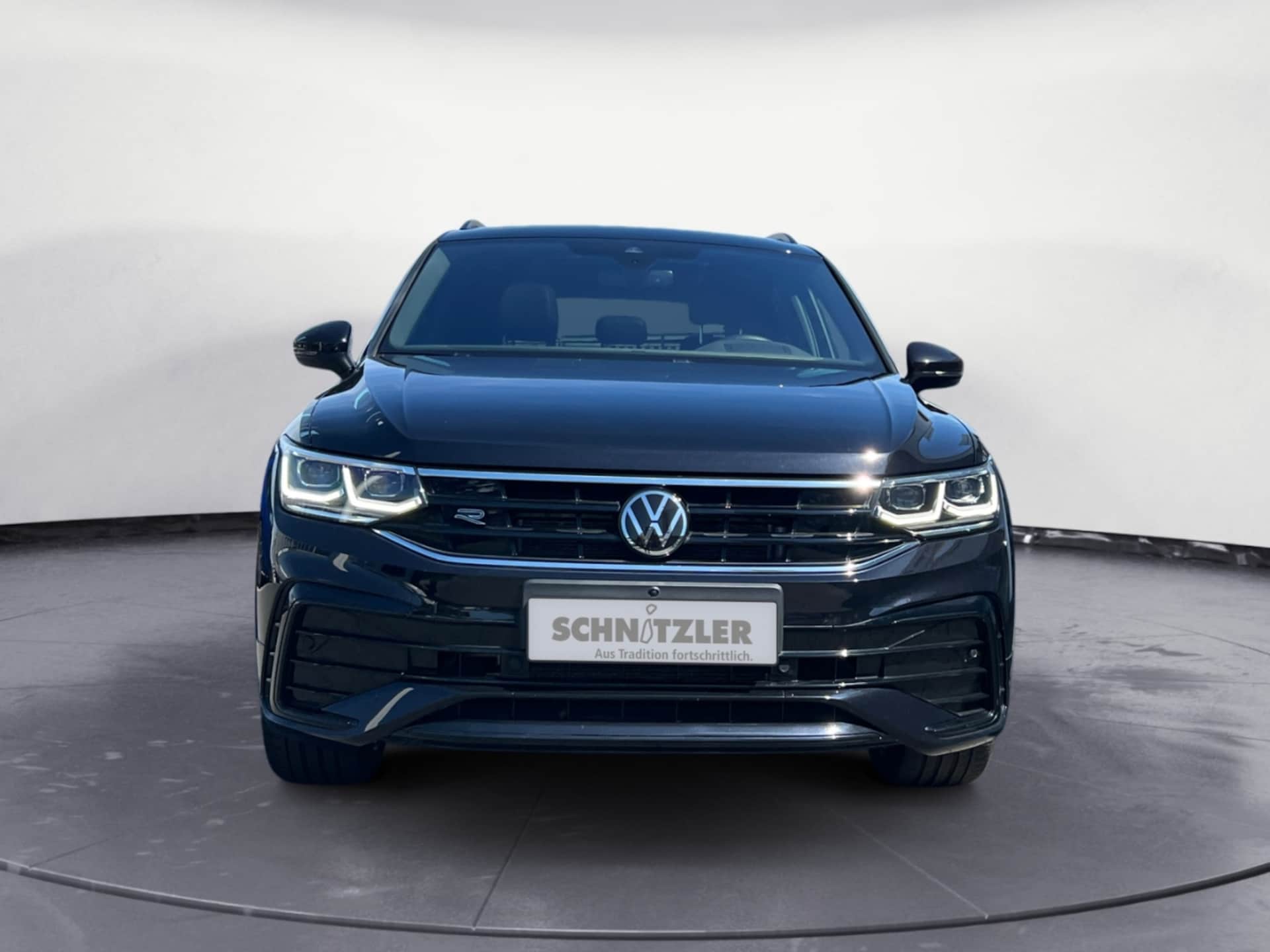 Volkswagen Tiguan R-Line