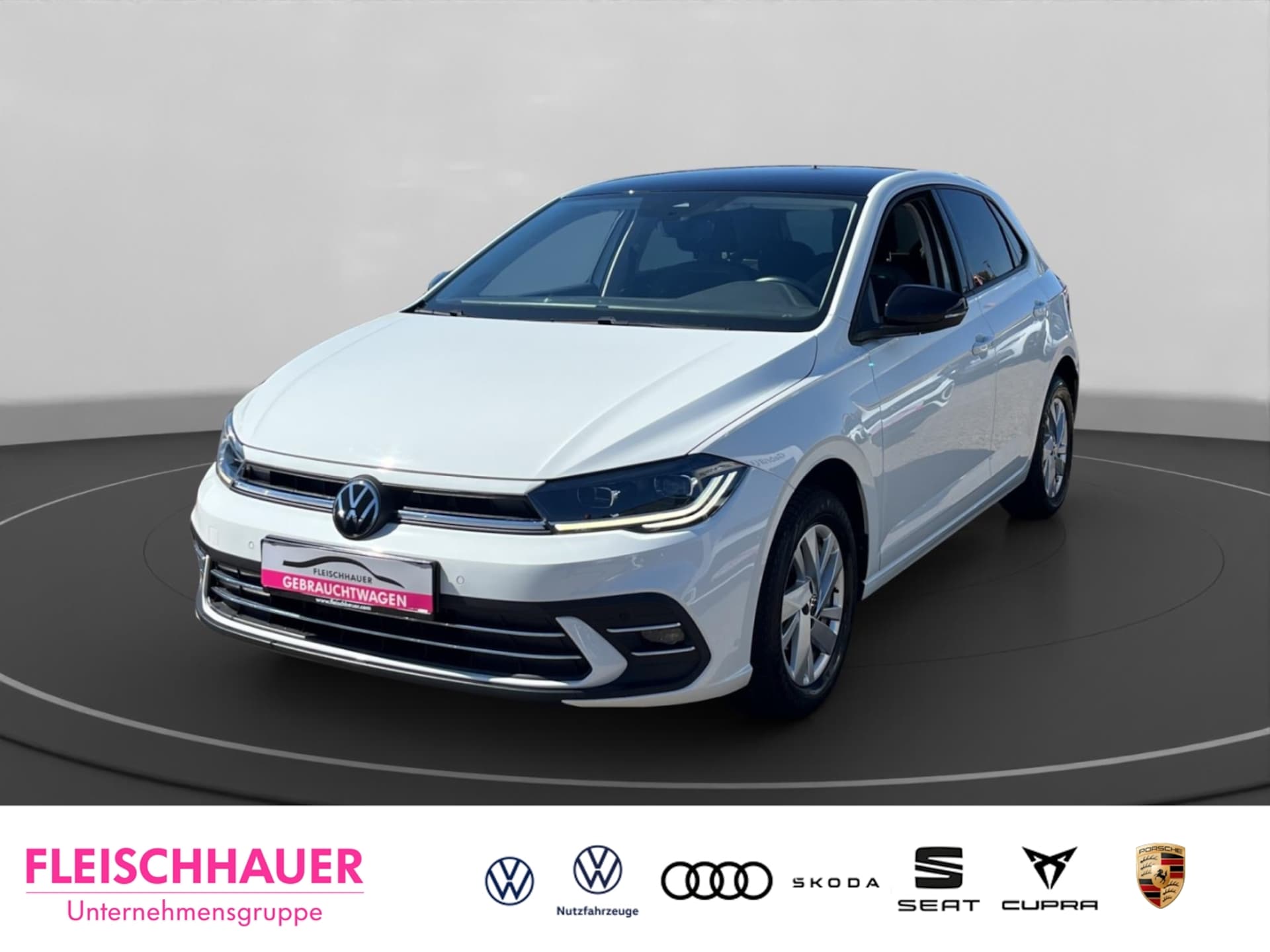 Volkswagen Polo Style