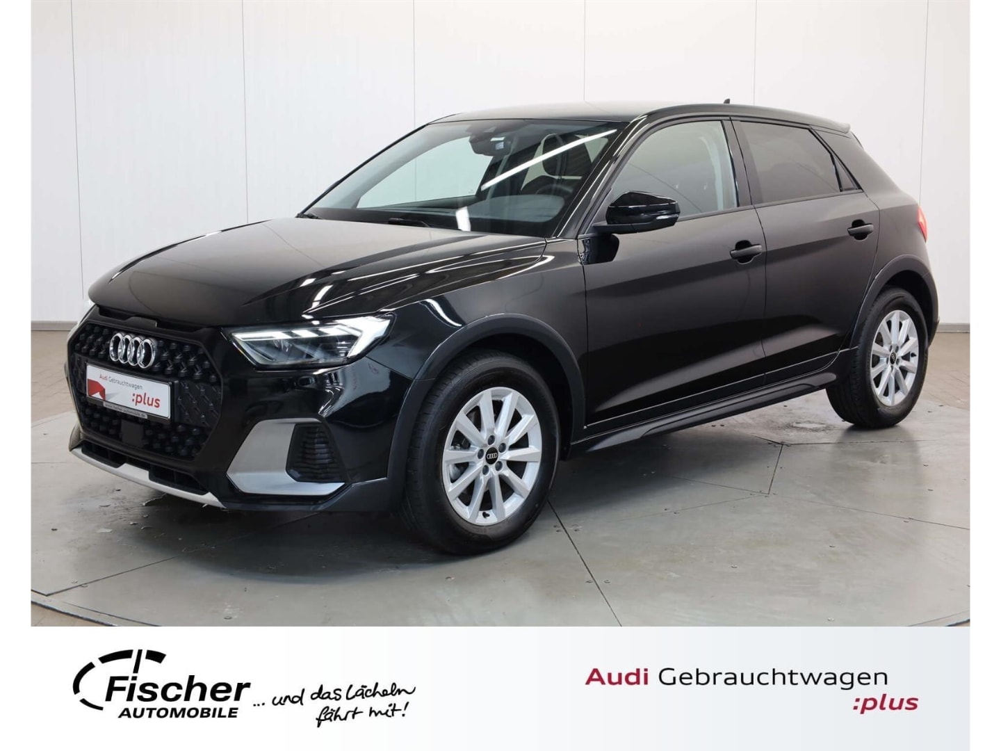 Bild über Audi A1 allstreet 30 TFSI Schaltgetriebe - für weitere Informationen kontaktieren Sie den Audi Partner