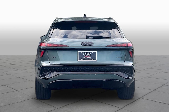 2026 Audi Q3 SUV