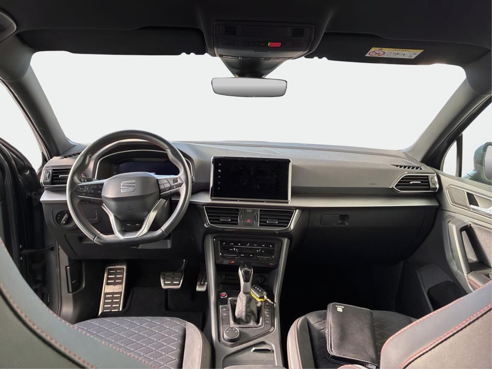 SEAT Tarraco FR