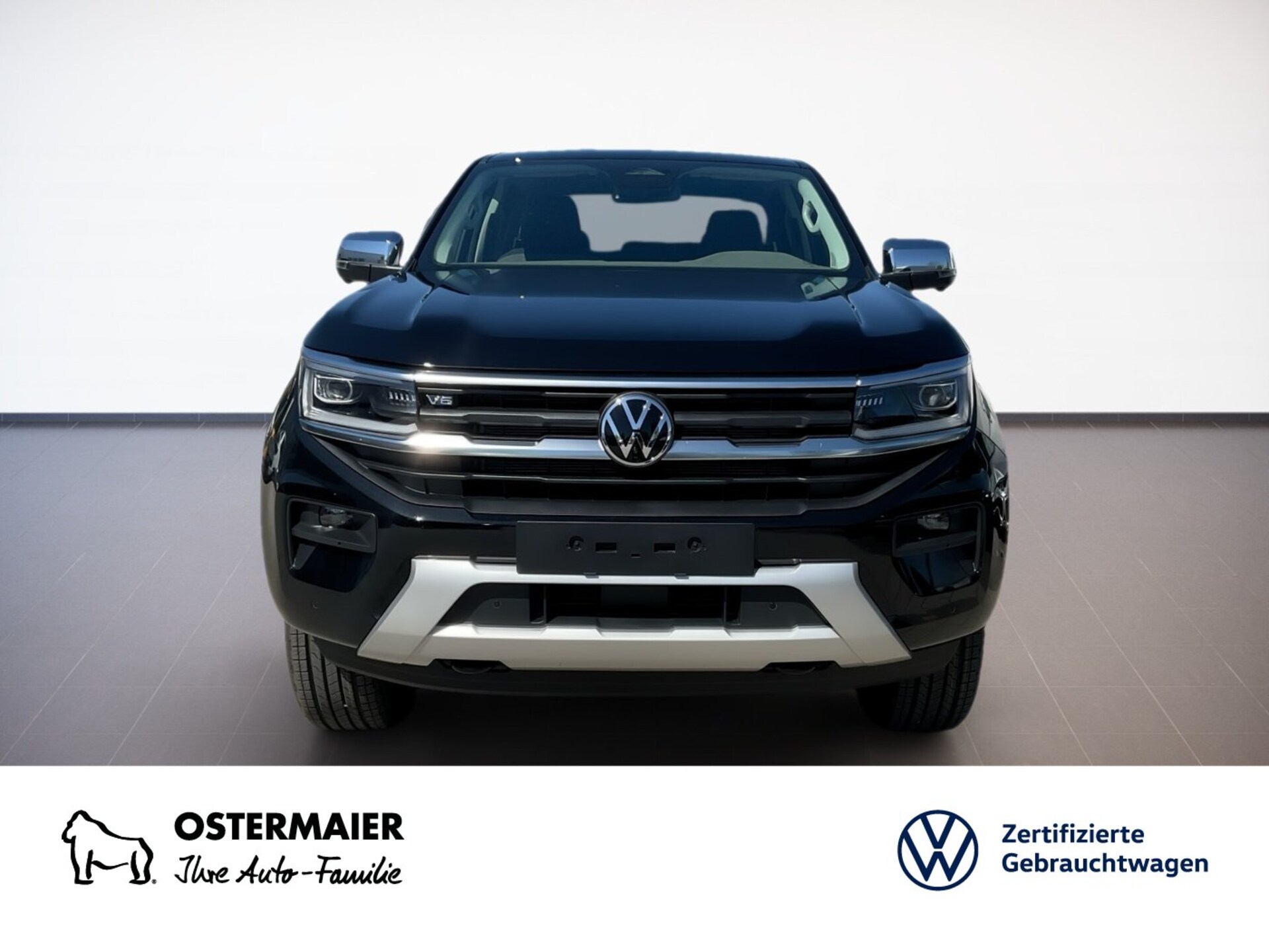 Volkswagen Amarok DoubleCab Style