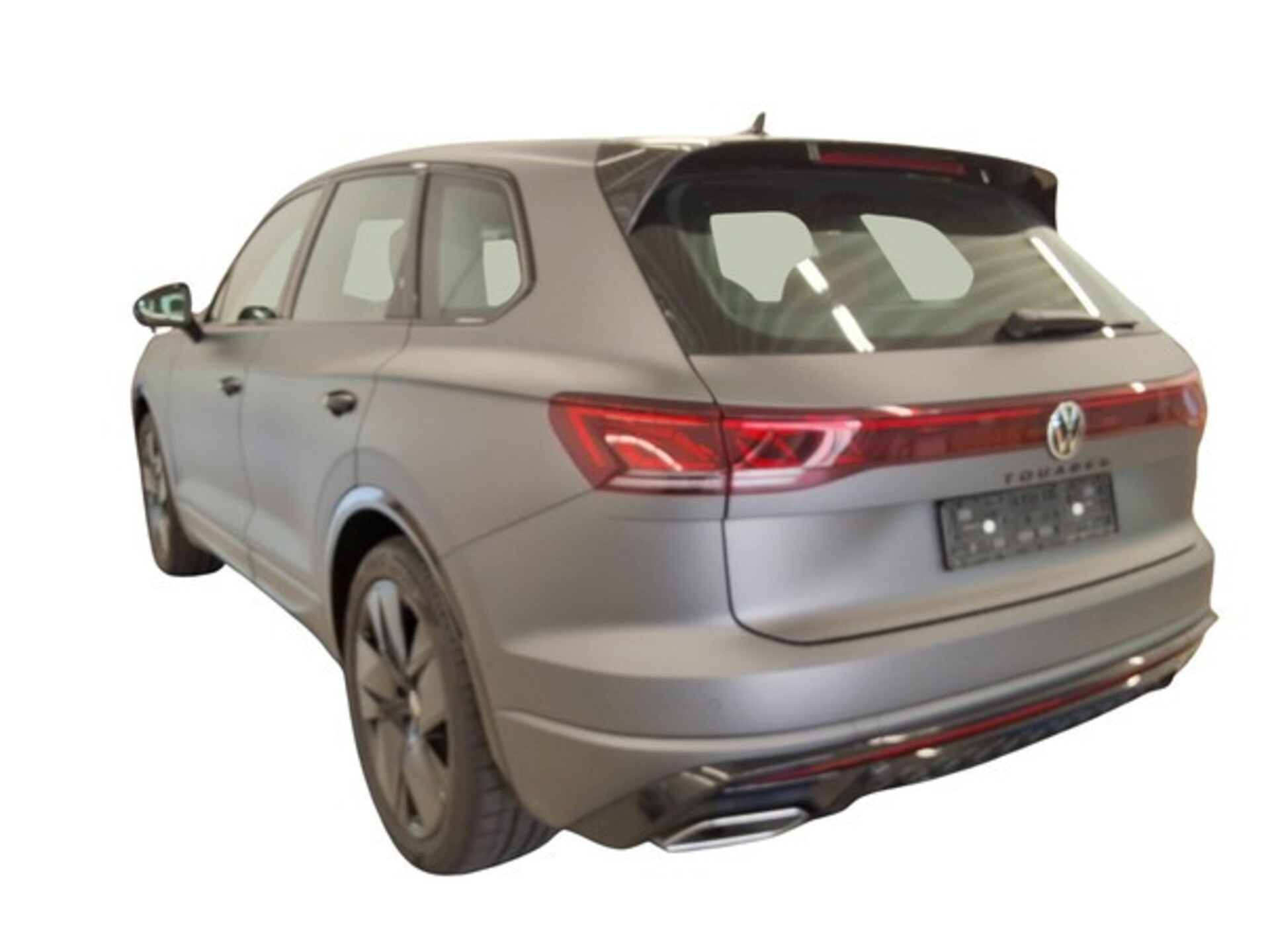 Volkswagen Touareg R-Line