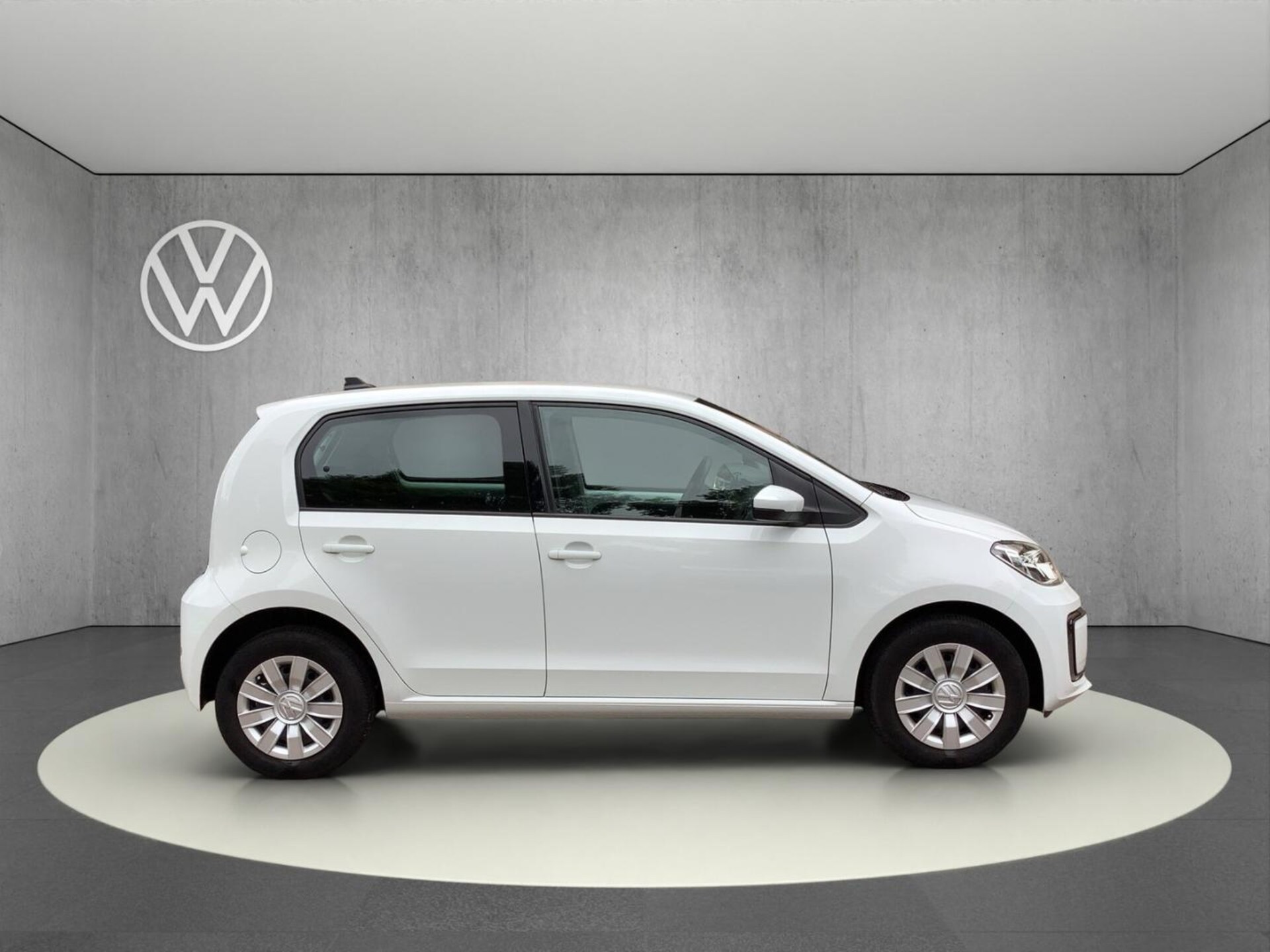 Volkswagen e-up!