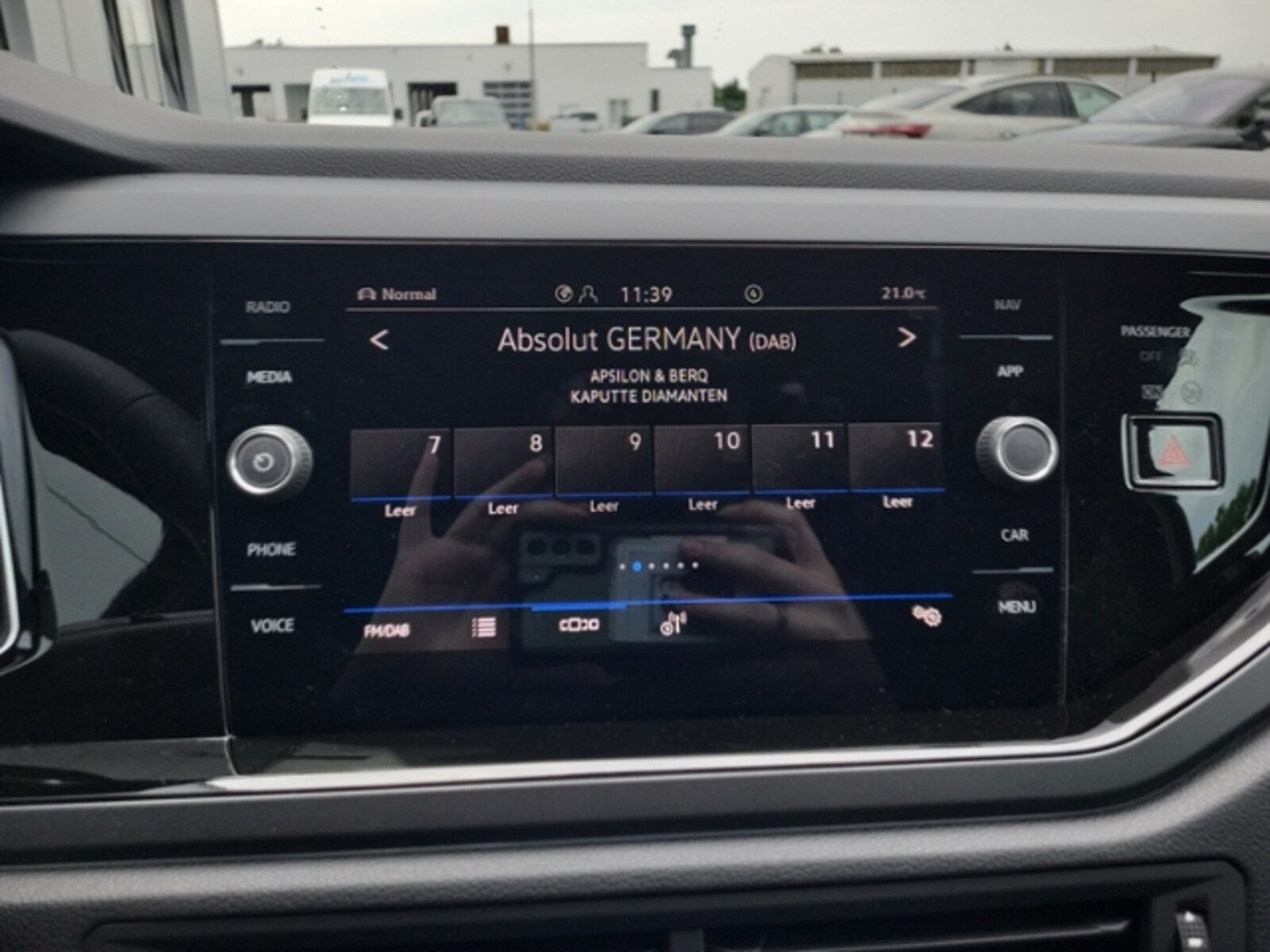 Volkswagen Taigo – Bild 20