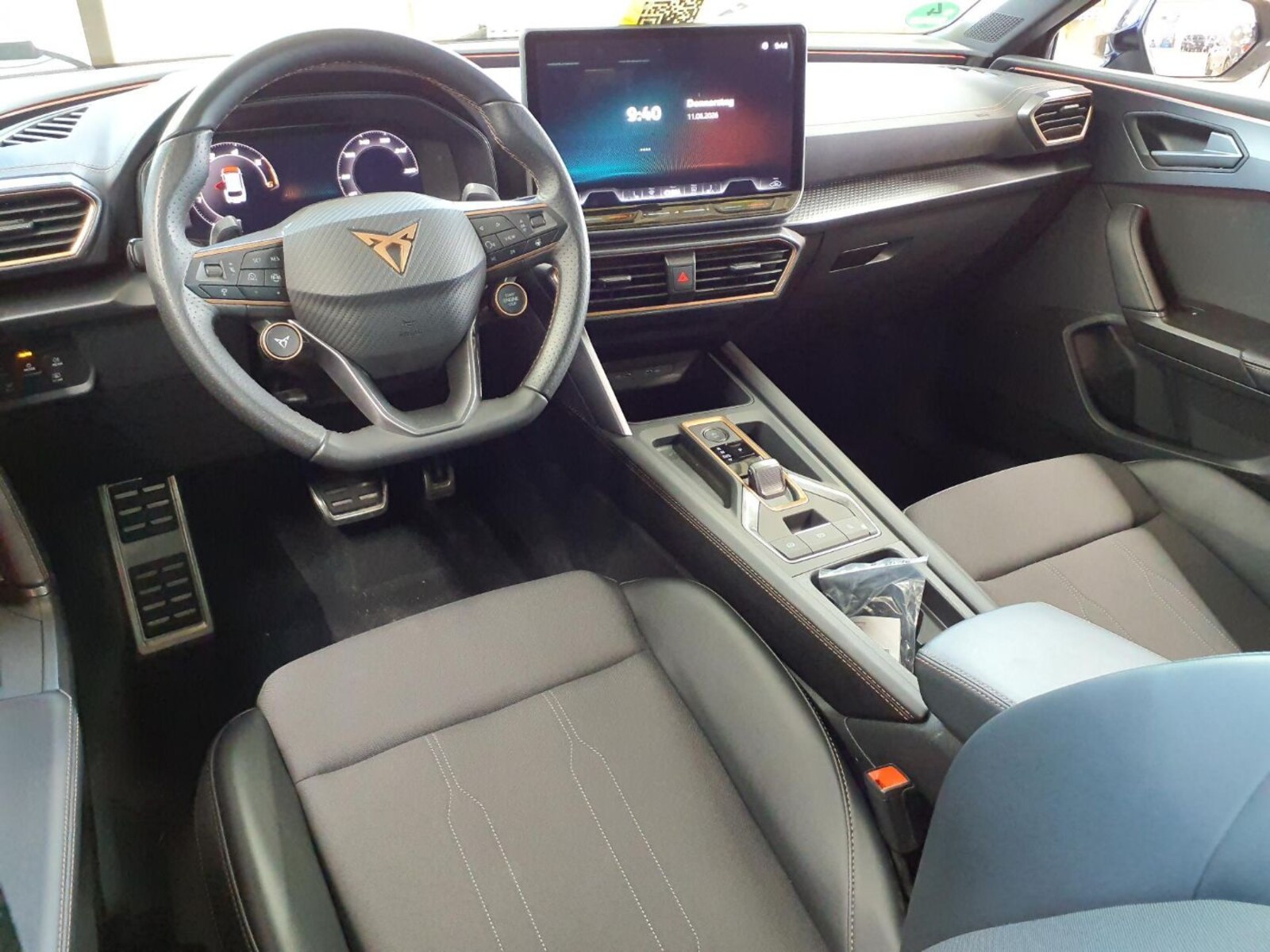 CUPRA Leon Sportstourer – Bild 4