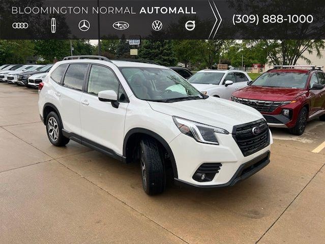2024 Subaru Forester