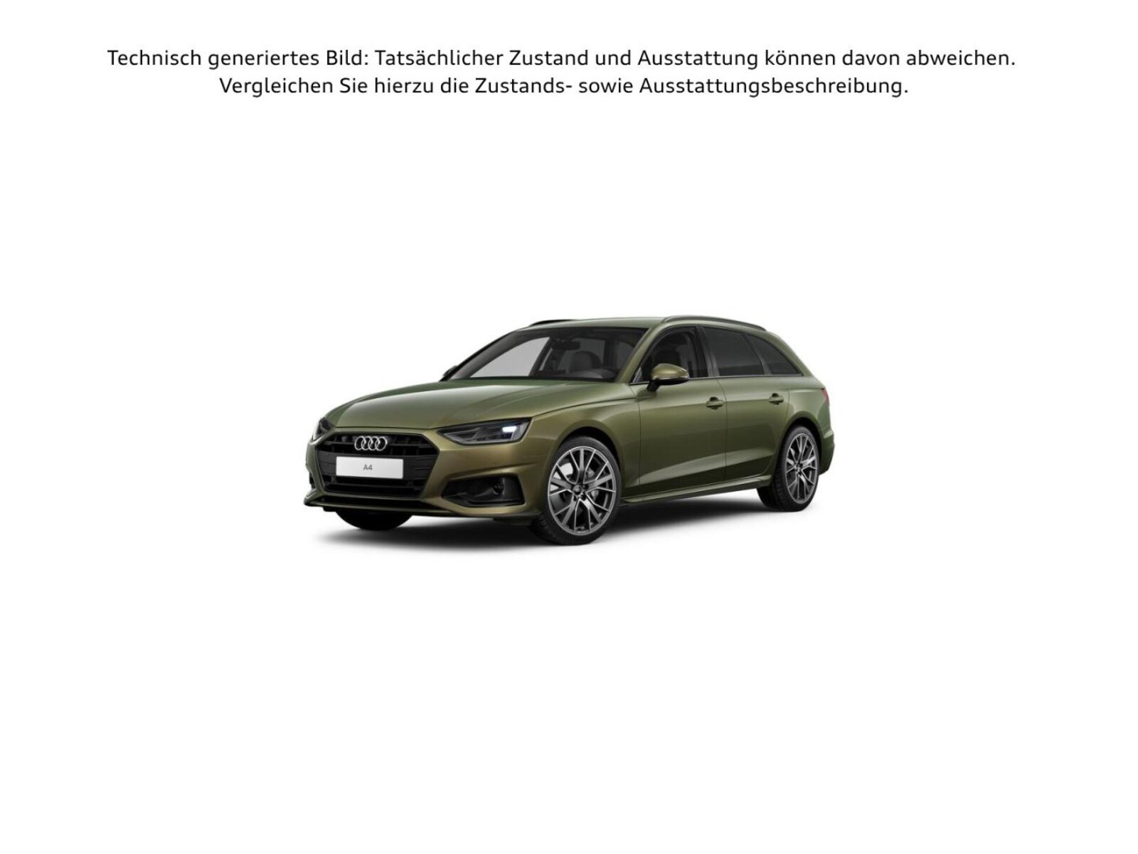 Audi A4 Avant – Bild 2