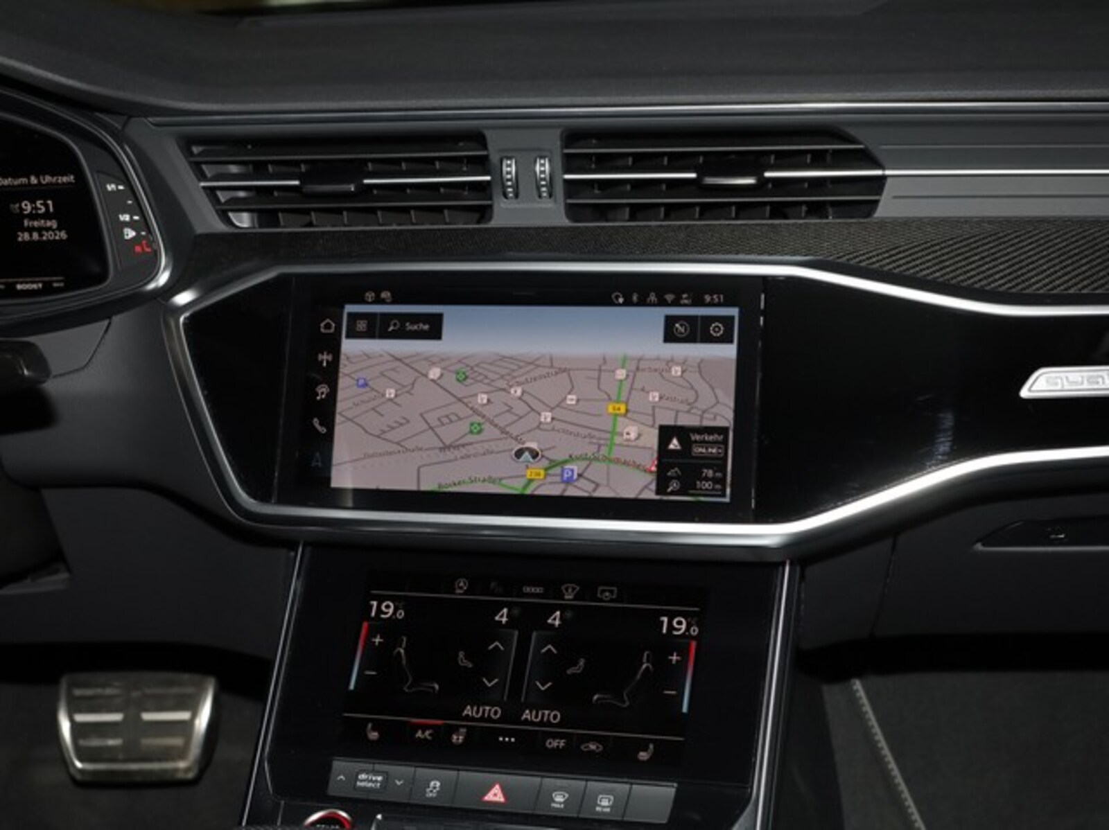 Audi S6 Limousine – Bild 7