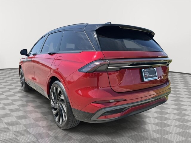2024 Lincoln Nautilus