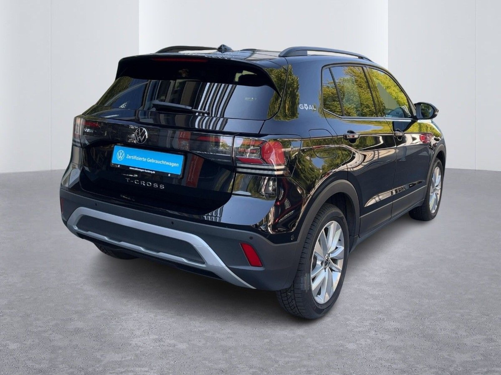 Volkswagen T-Cross – Bild 4