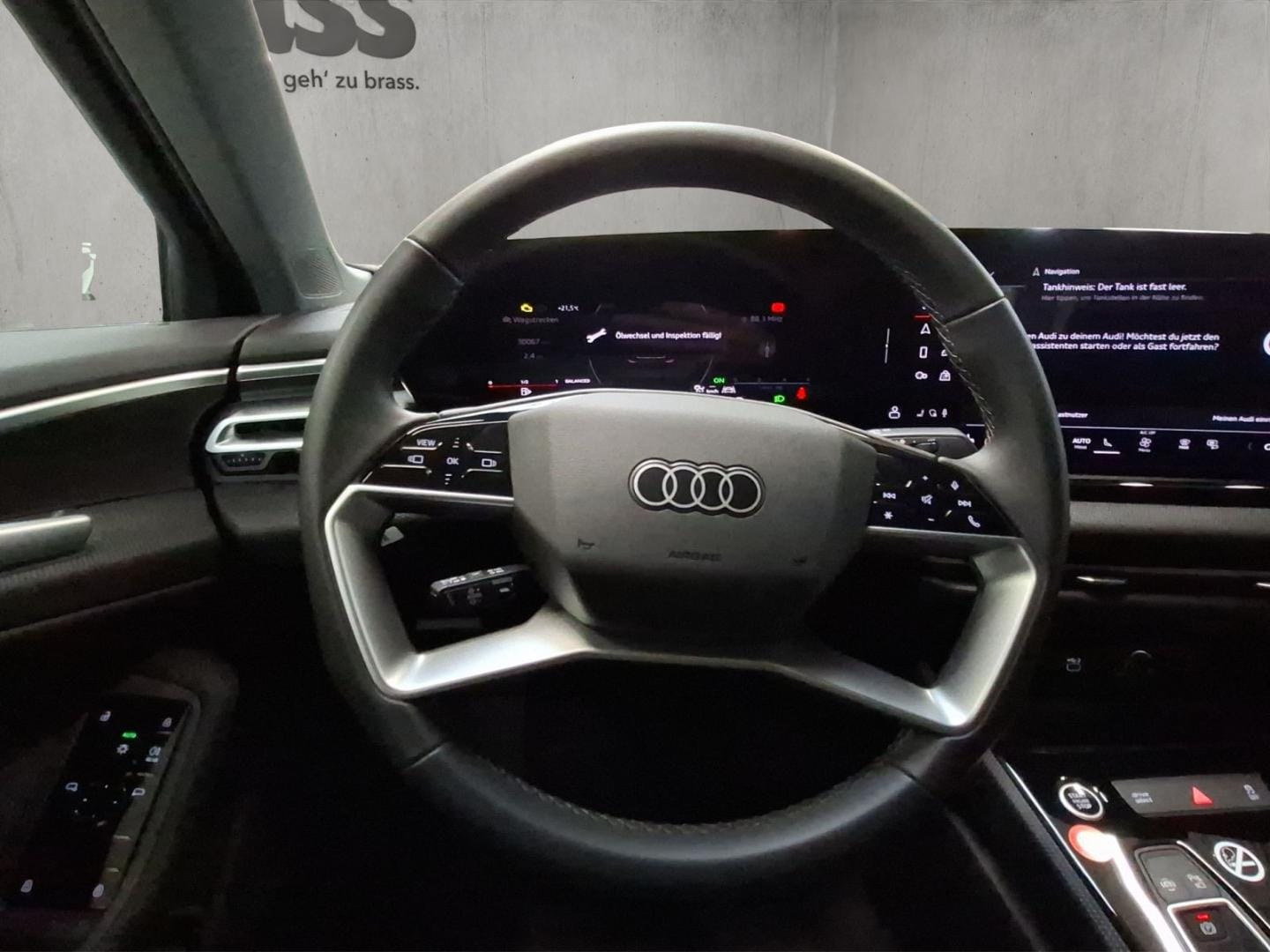 Bild über Audi A5 Limousine TDI 150 kW S tronic - für weitere Informationen kontaktieren Sie den Audi Partner