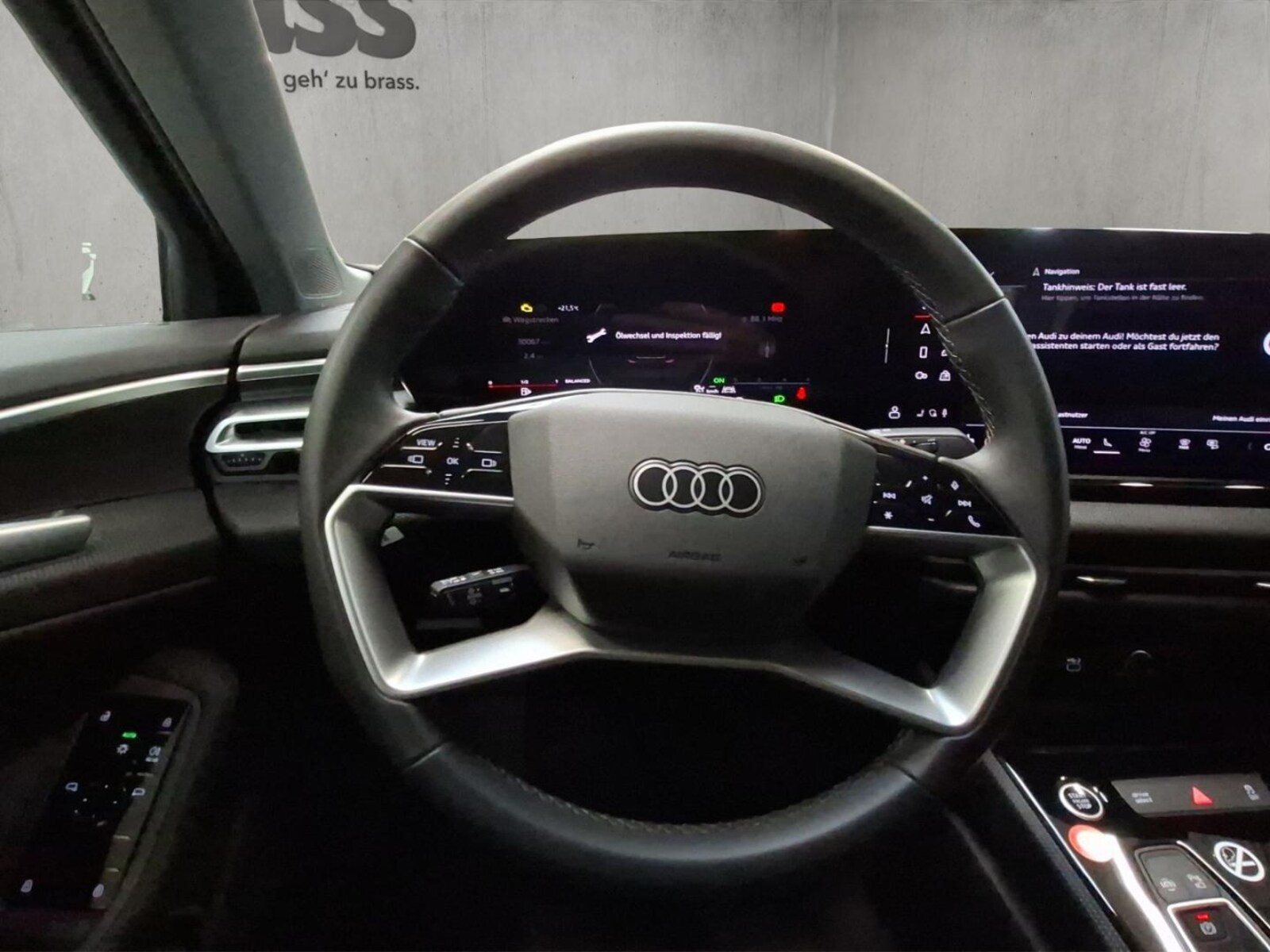 Audi A5 Limousine – Bild 11