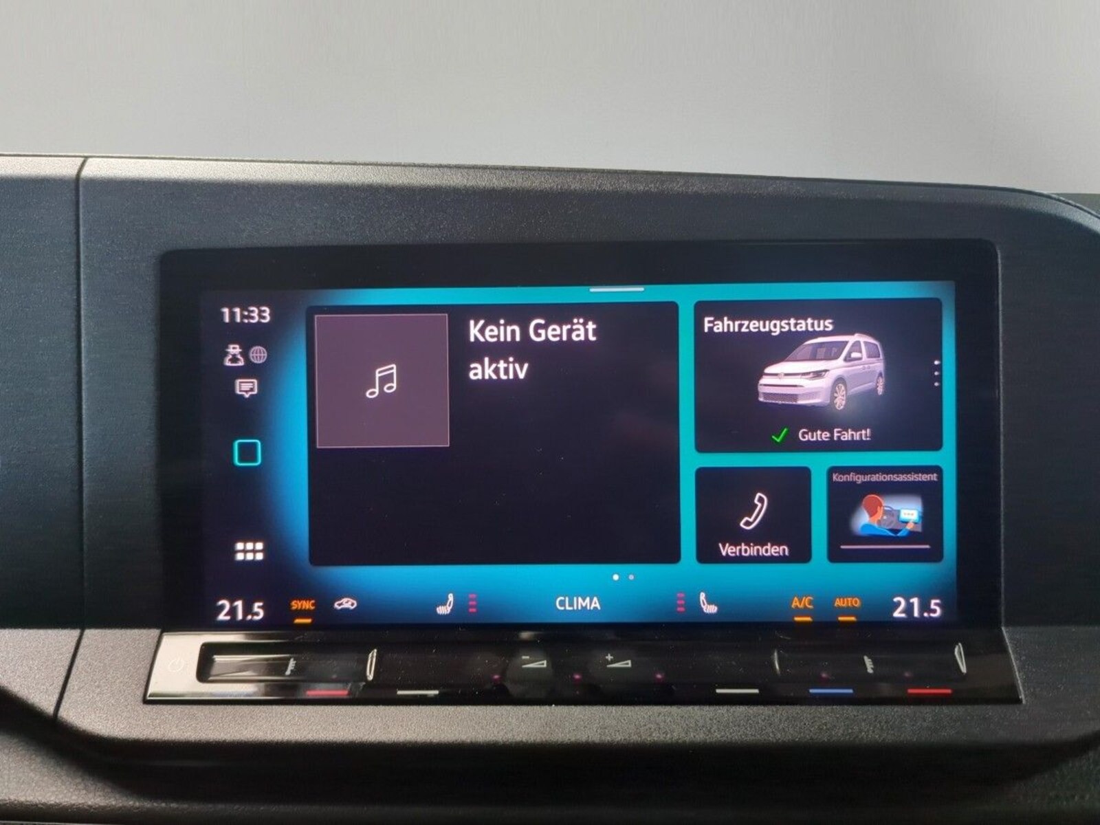 Volkswagen Caddy – Bild 13