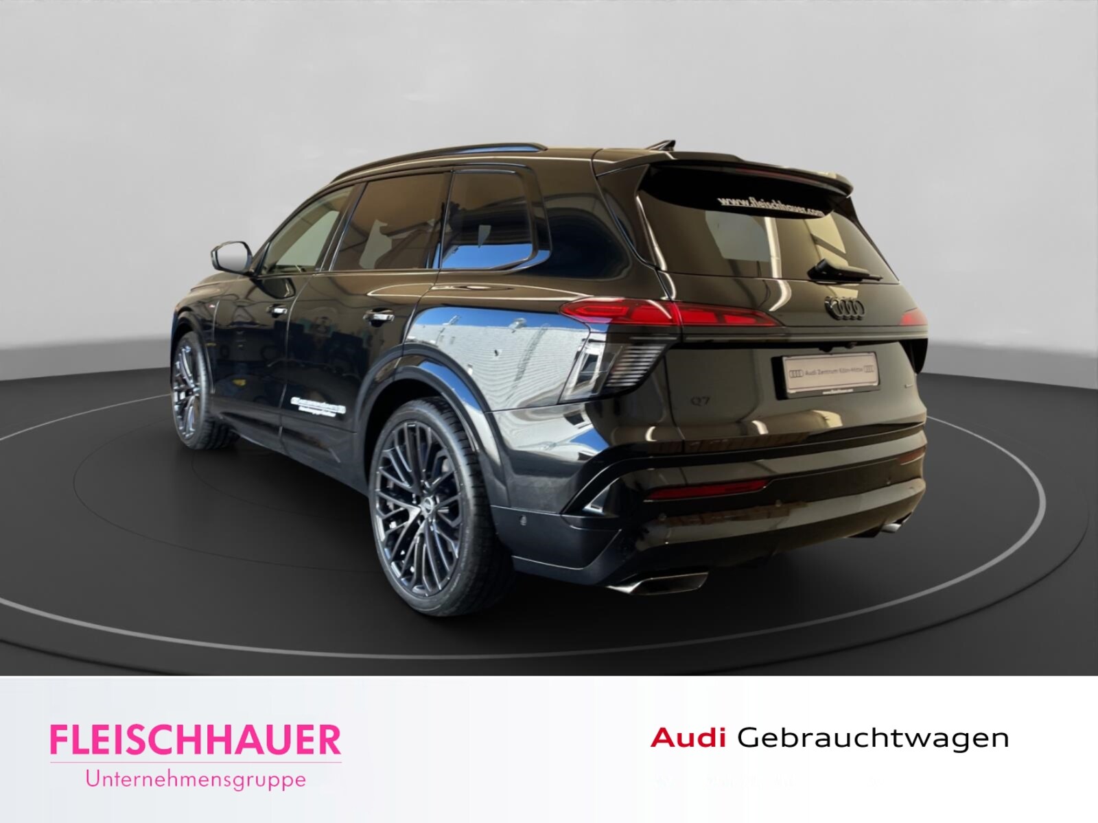 Audi Q7 – Bild 4
