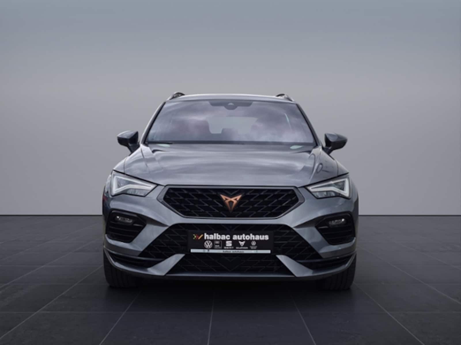 CUPRA Ateca – Bild 3
