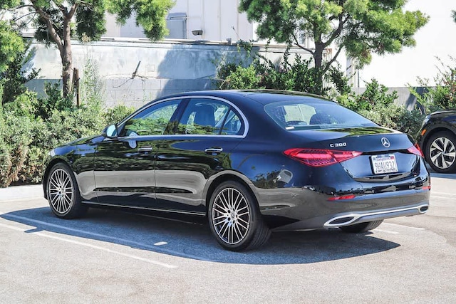2023 Mercedes-Benz C 300