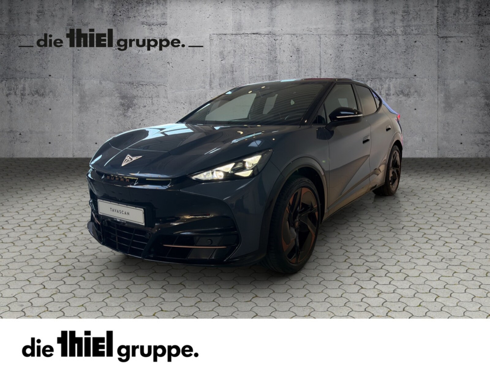 CUPRA Tavascan