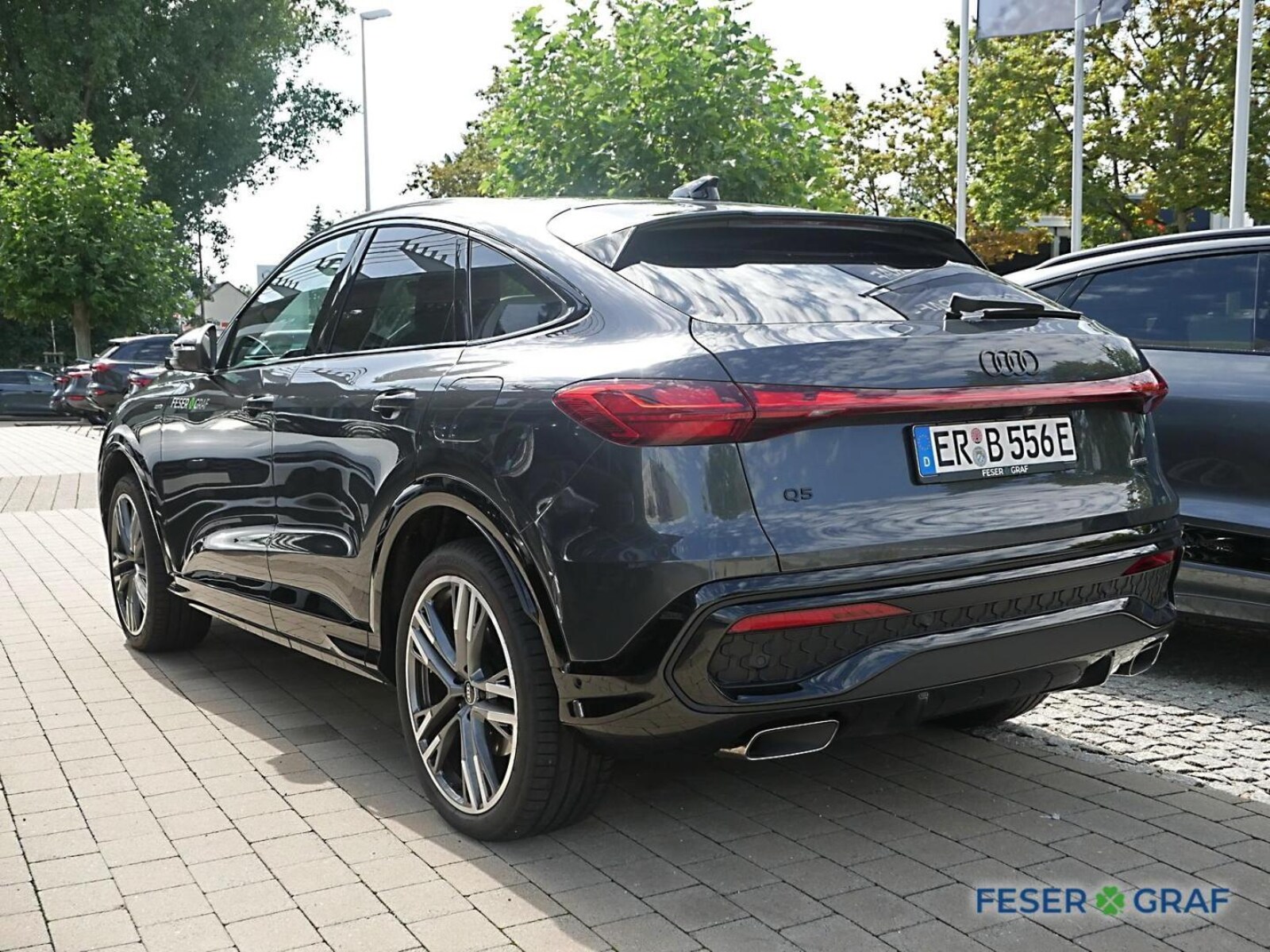 Audi Q5 Sportback – Bild 3