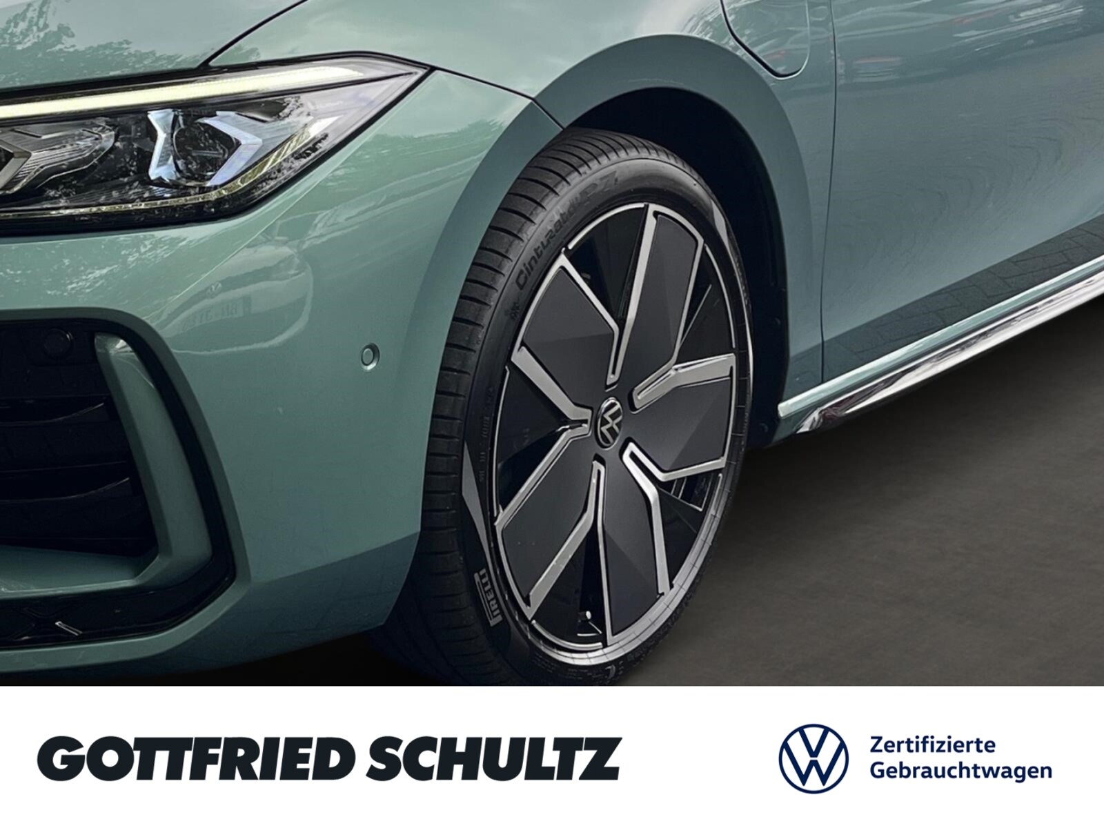Volkswagen Passat – Bild 9