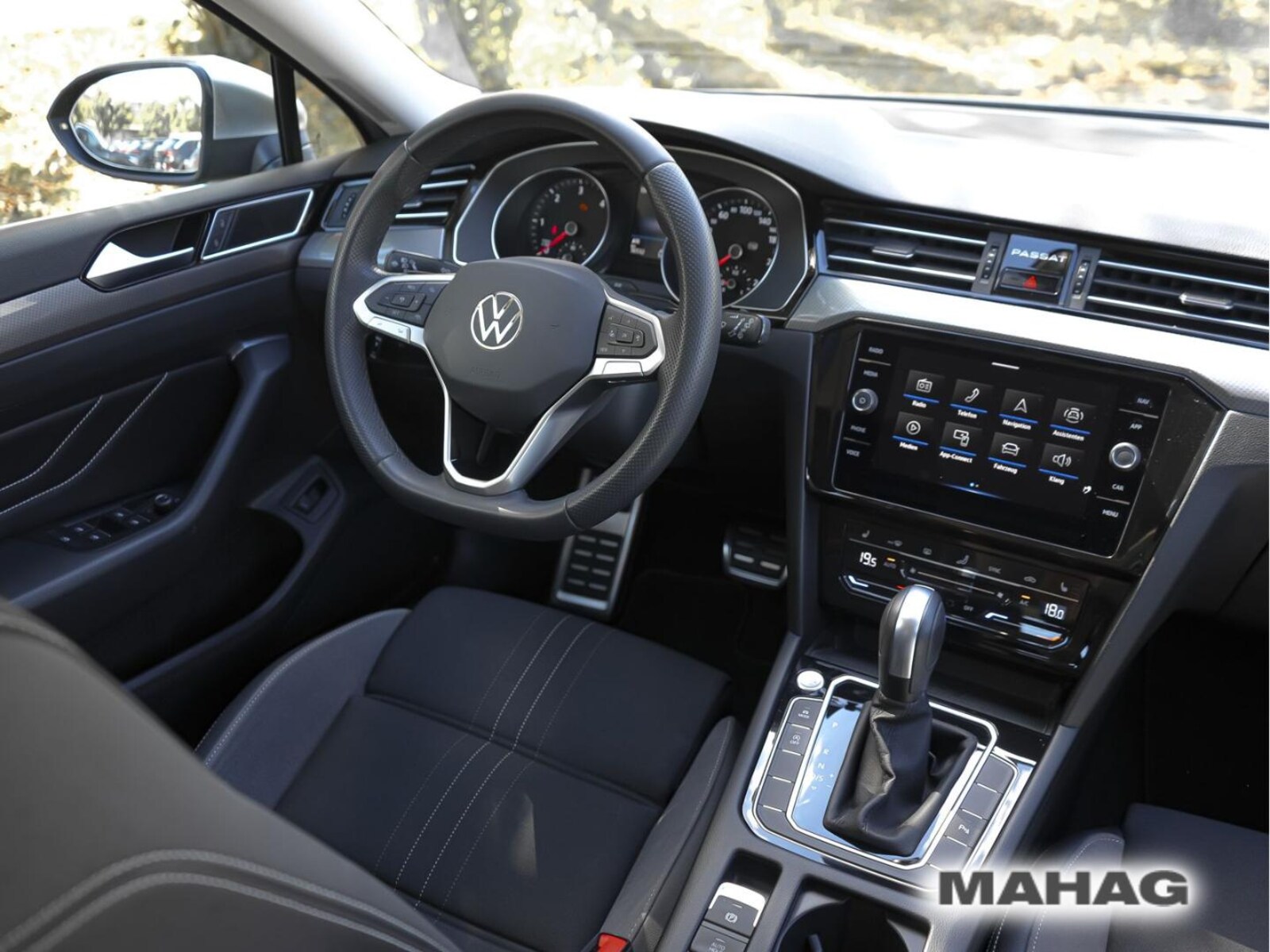 Volkswagen Passat Variant – Bild 13