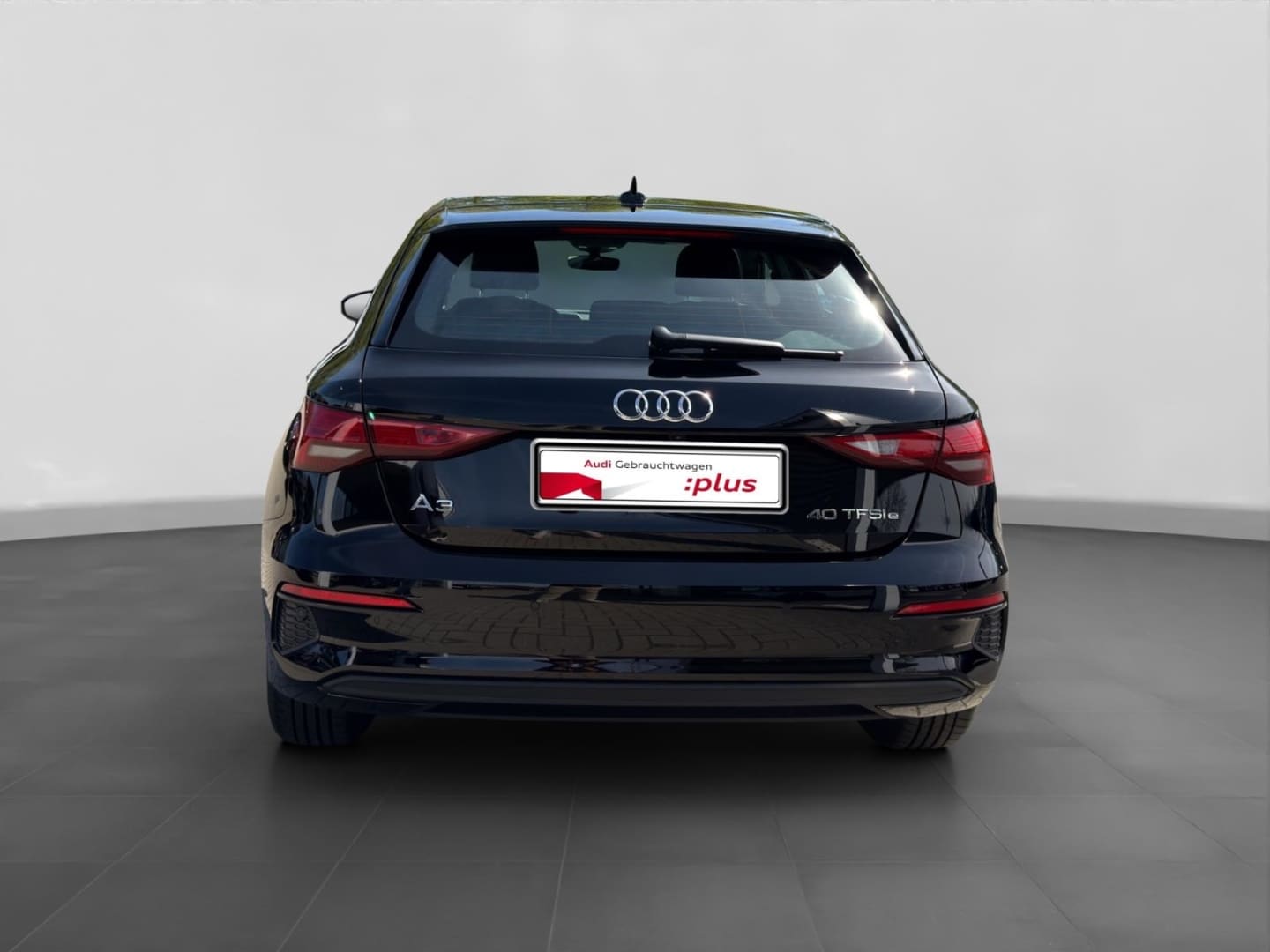 Bild über Audi A3 Sportback TFSI e 40 TFSI e S tronic - für weitere Informationen kontaktieren Sie den Audi Partner