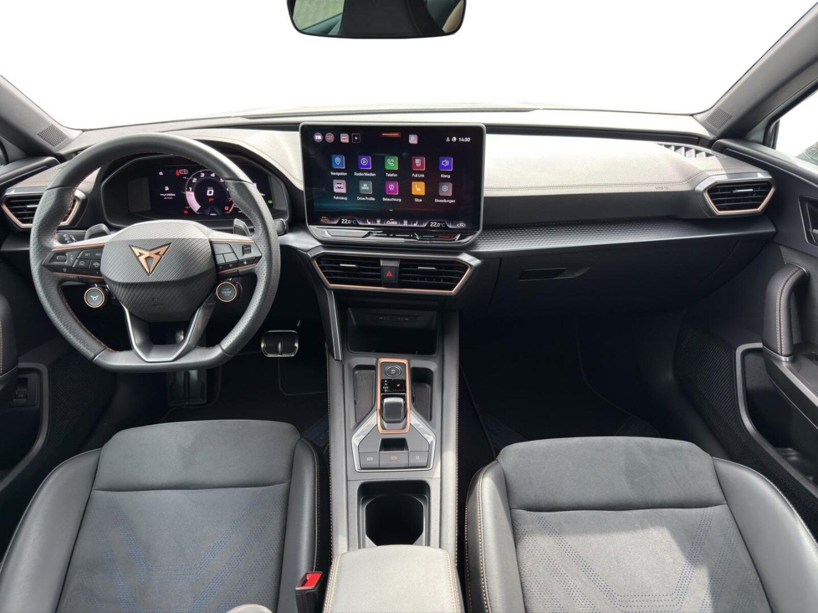CUPRA Leon Sportstourer – Bild 11