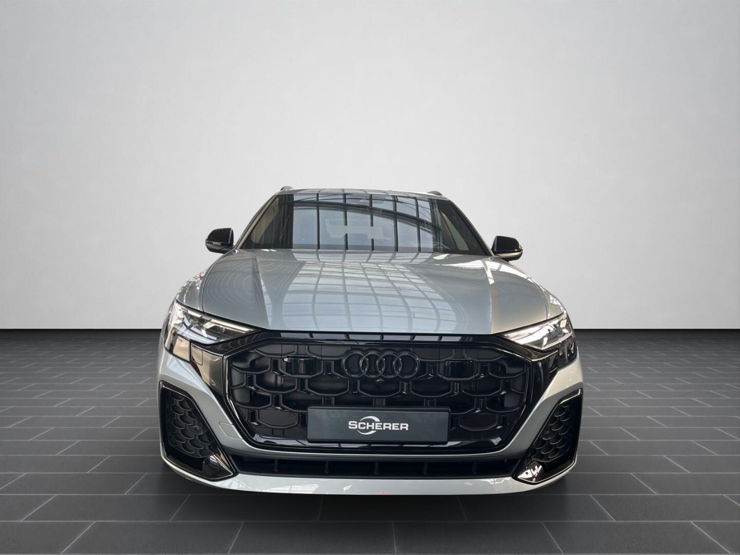 Bild über Audi Q8 SUV S line business TDI quattro 210 kW tiptronic - für weitere Informationen kontaktieren Sie den Audi Partner