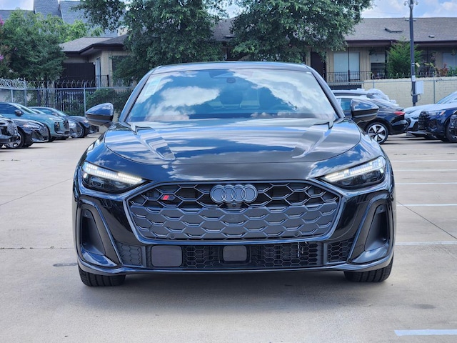 2026 Audi S5 Sedan