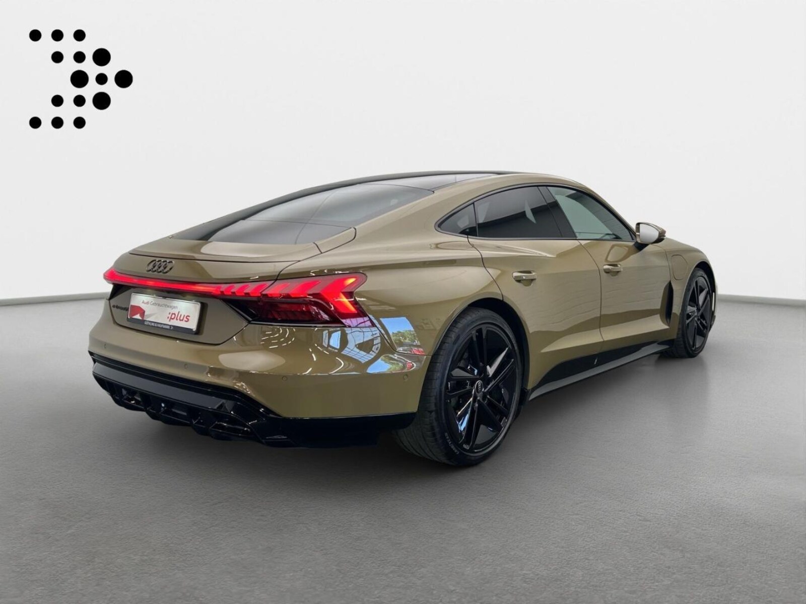 Audi e-tron GT quattro – Bild 2
