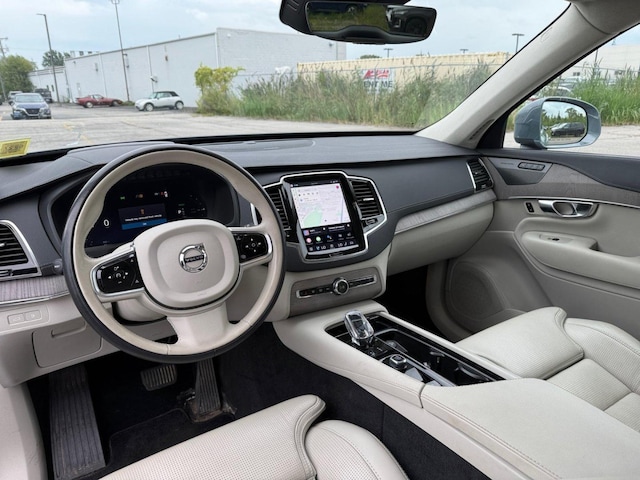 2023 Volvo XC90 Recharge Plug-In Hybrid